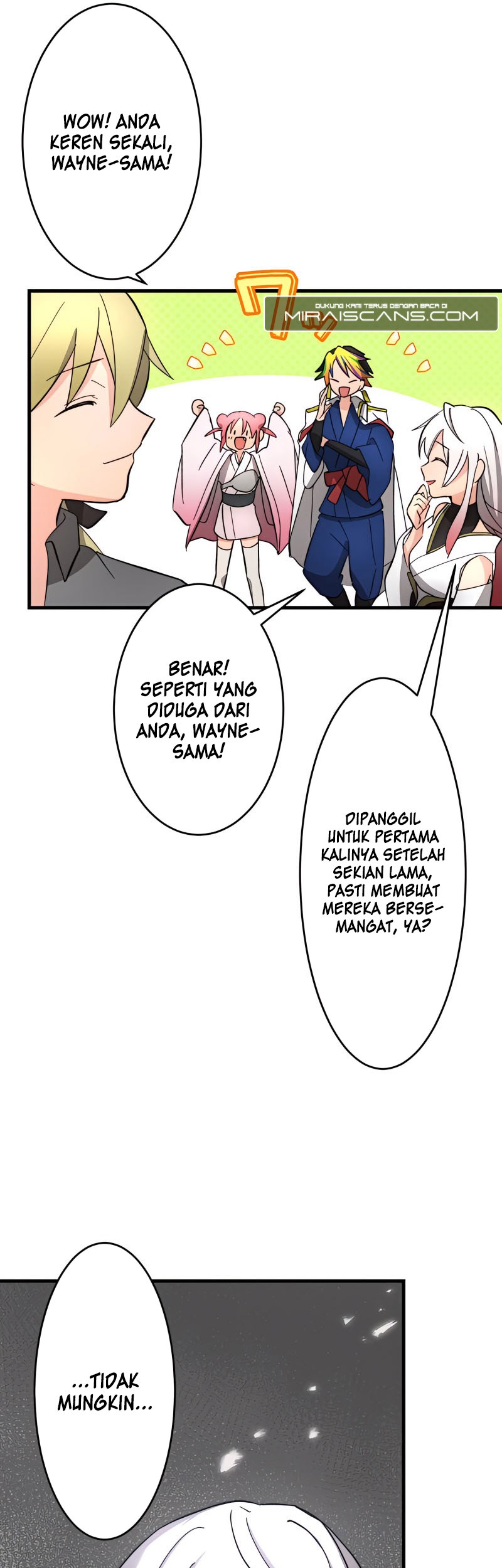 Isekai Onmyouji to Juuni Tenshou no Shikigami Chapter 02 Gambar 42