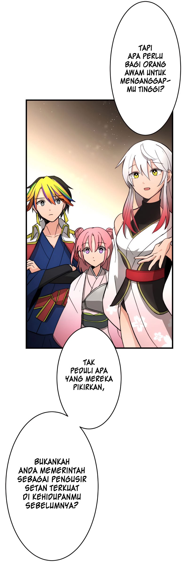 Isekai Onmyouji to Juuni Tenshou no Shikigami Chapter 02 Gambar 46