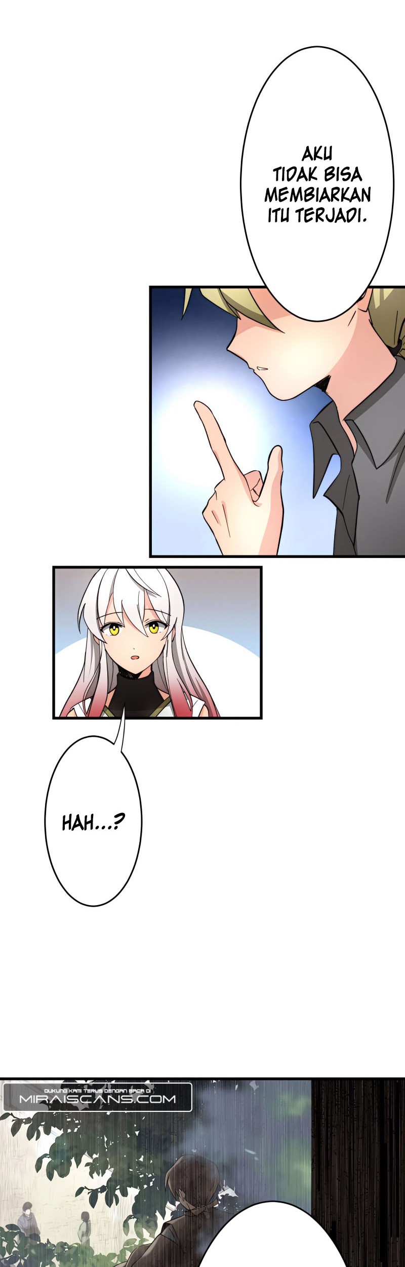 Isekai Onmyouji to Juuni Tenshou no Shikigami Chapter 02 Gambar 47