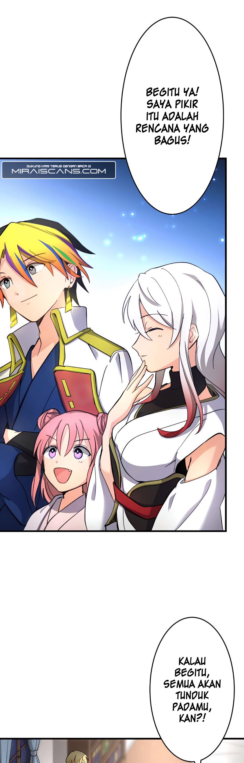 Isekai Onmyouji to Juuni Tenshou no Shikigami Chapter 02 Gambar 51