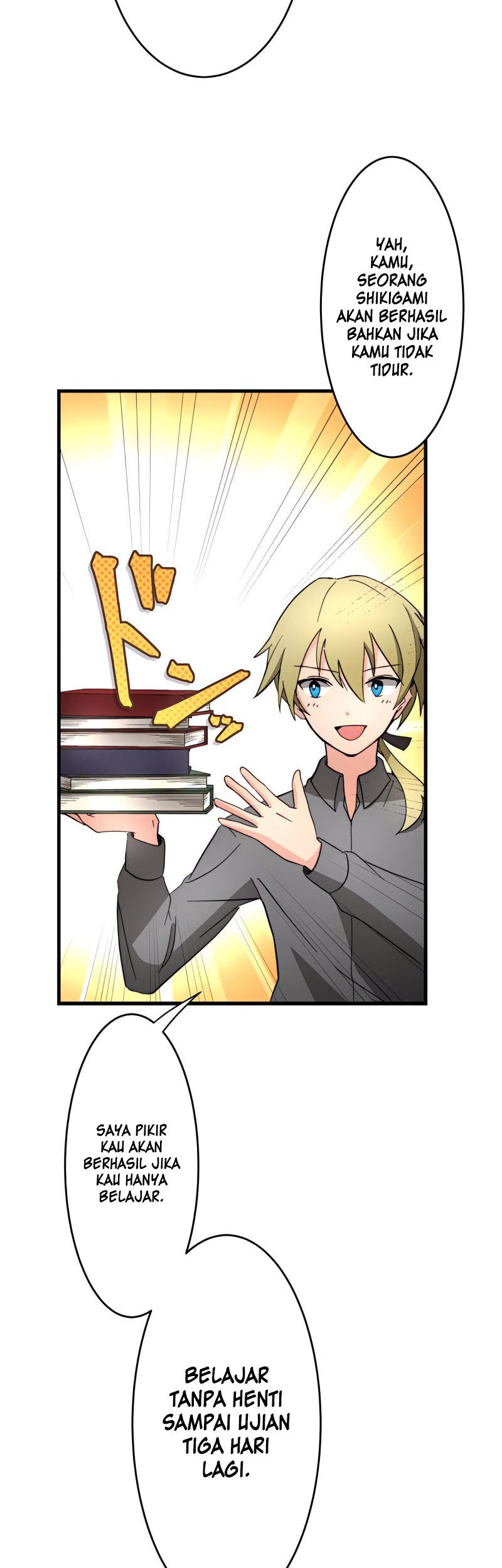Isekai Onmyouji to Juuni Tenshou no Shikigami Chapter 02 Gambar 59