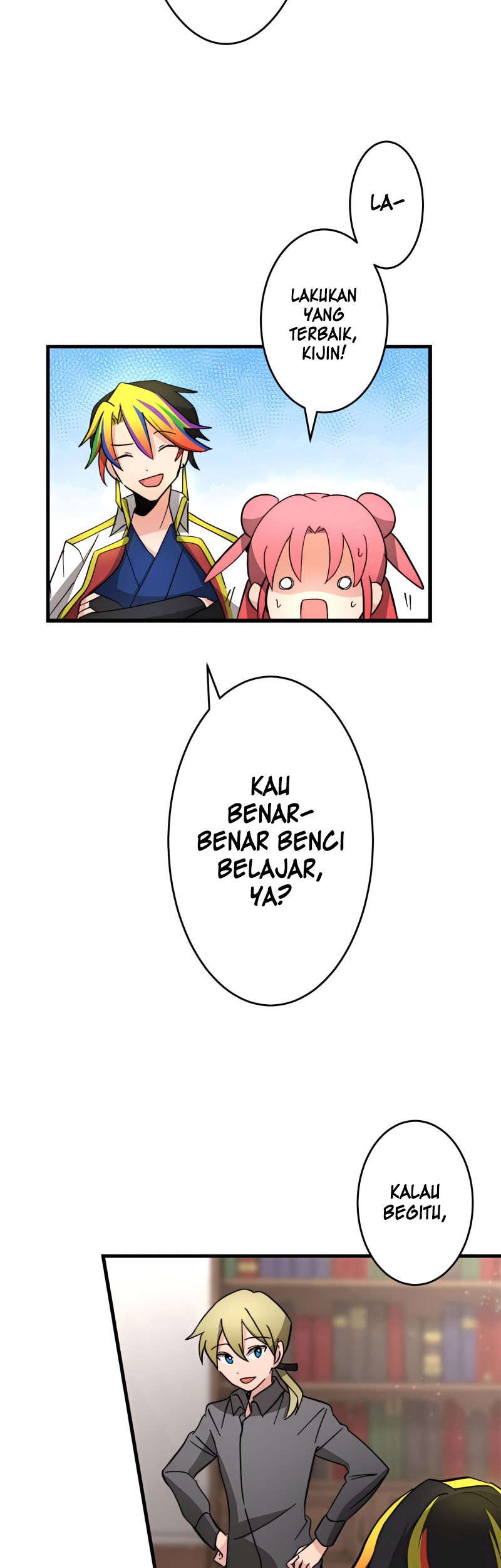 Isekai Onmyouji to Juuni Tenshou no Shikigami Chapter 02 Gambar 60
