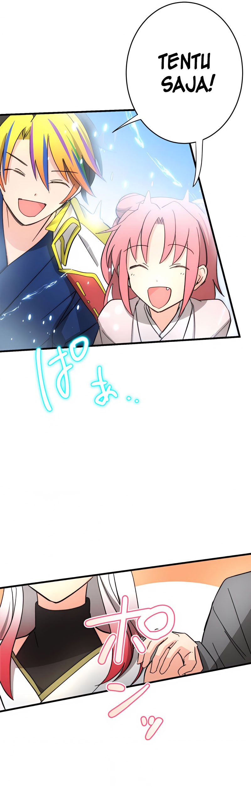 Isekai Onmyouji to Juuni Tenshou no Shikigami Chapter 02 Gambar 62