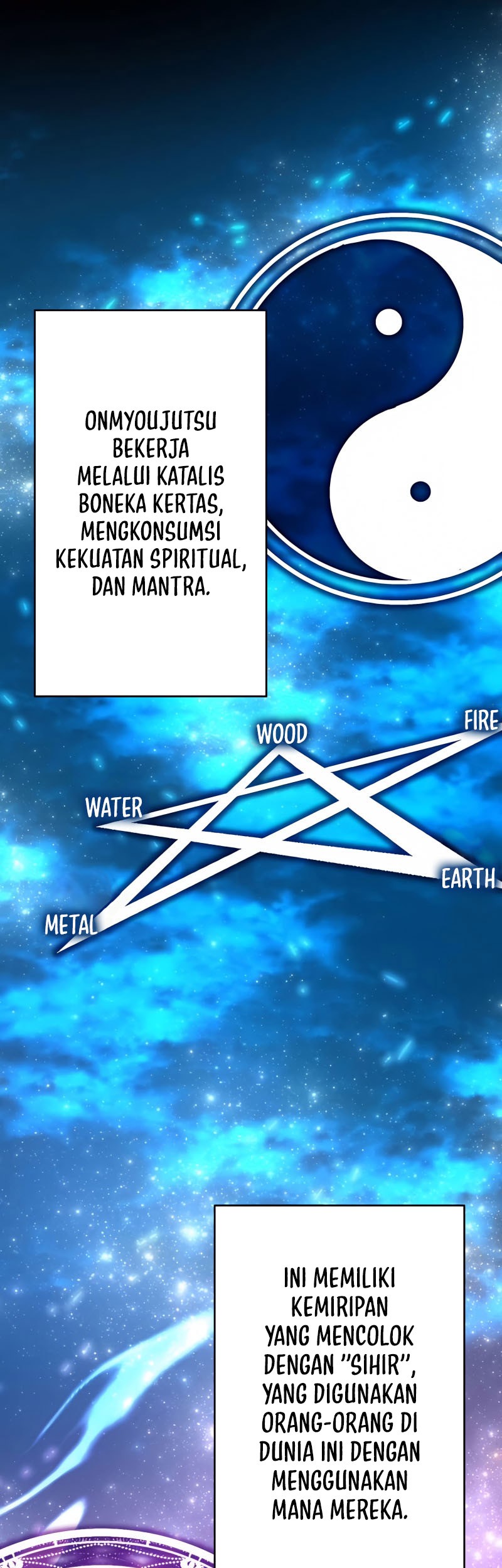 Isekai Onmyouji to Juuni Tenshou no Shikigami Chapter 02 Gambar 4