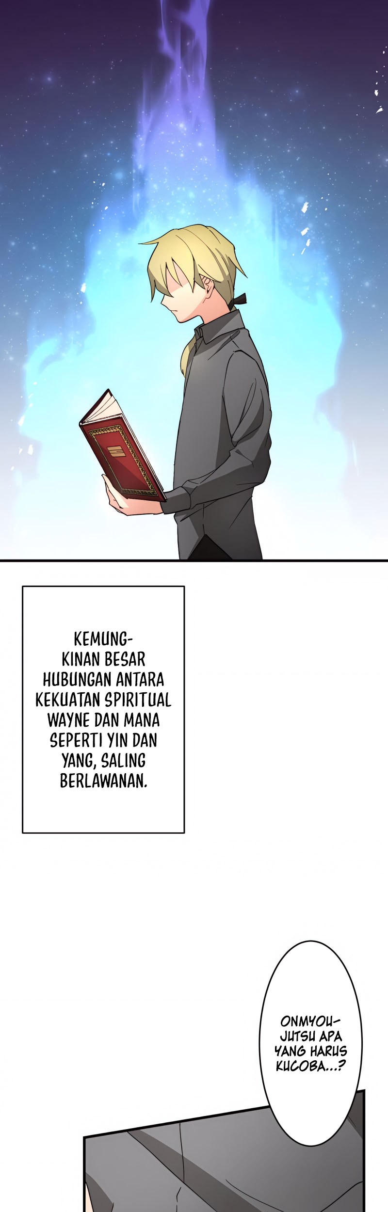 Isekai Onmyouji to Juuni Tenshou no Shikigami Chapter 02 Gambar 6