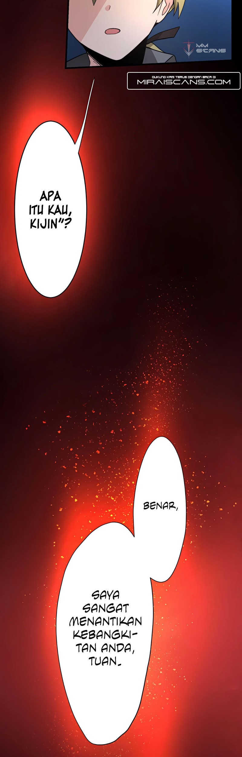 Isekai Onmyouji to Juuni Tenshou no Shikigami Chapter 02 Gambar 9