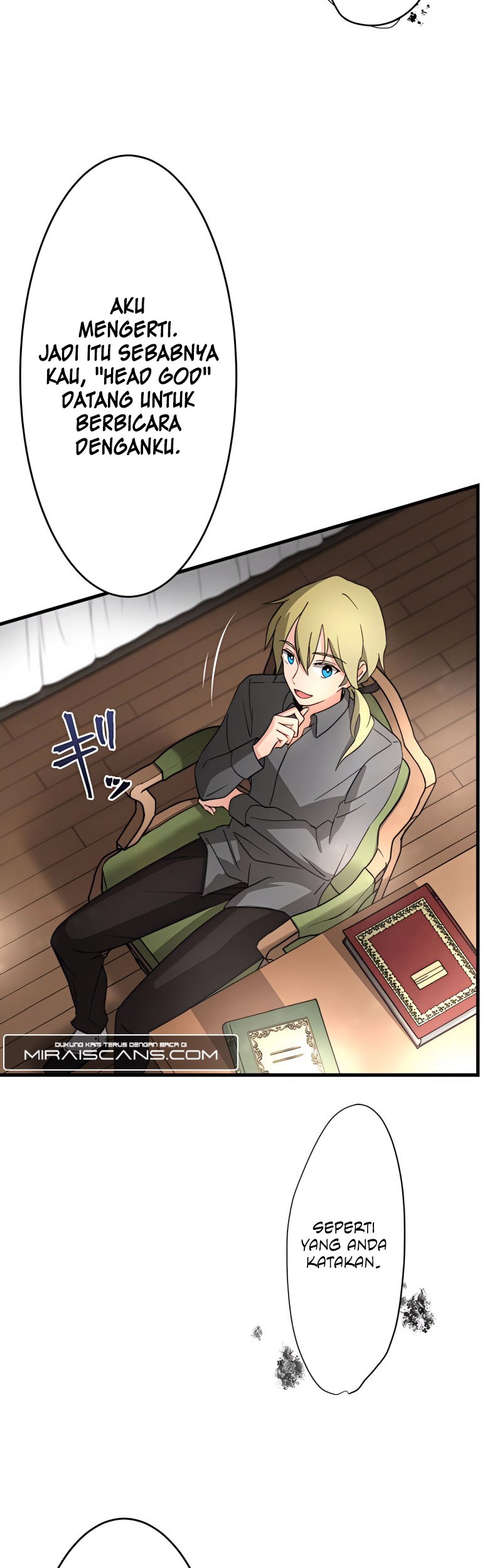 Isekai Onmyouji to Juuni Tenshou no Shikigami Chapter 02 Gambar 13