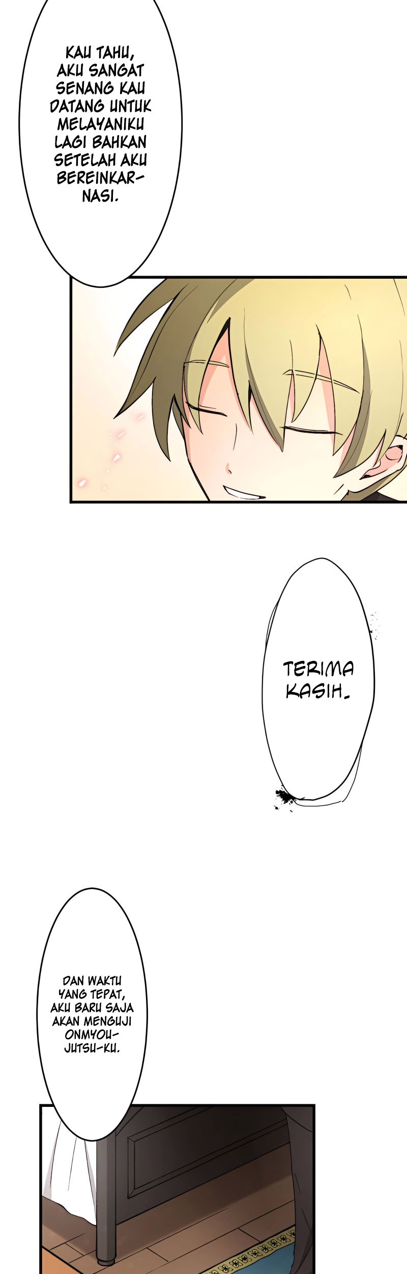 Isekai Onmyouji to Juuni Tenshou no Shikigami Chapter 02 Gambar 14