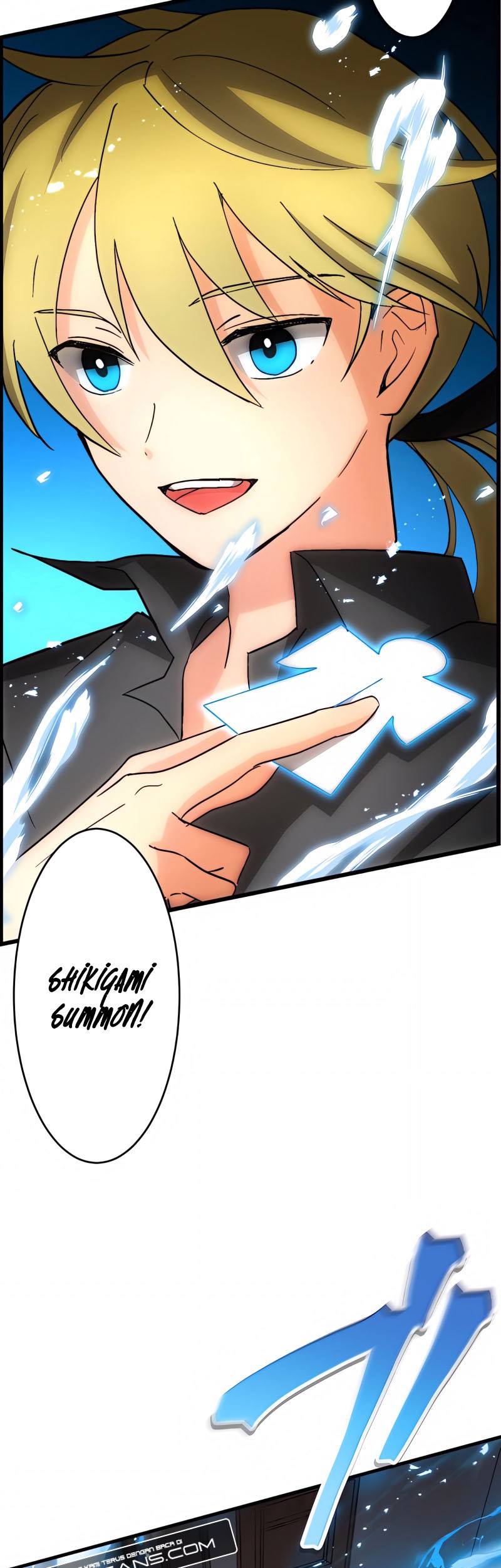 Isekai Onmyouji to Juuni Tenshou no Shikigami Chapter 02 Gambar 18