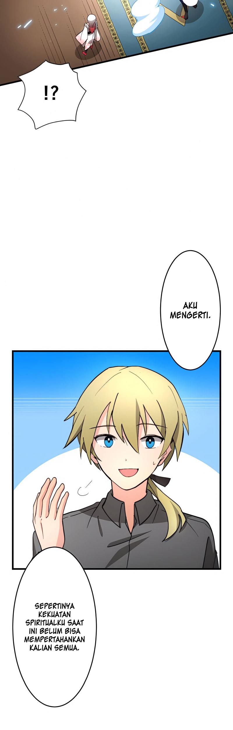 Isekai Onmyouji to Juuni Tenshou no Shikigami Chapter 02 Gambar 25