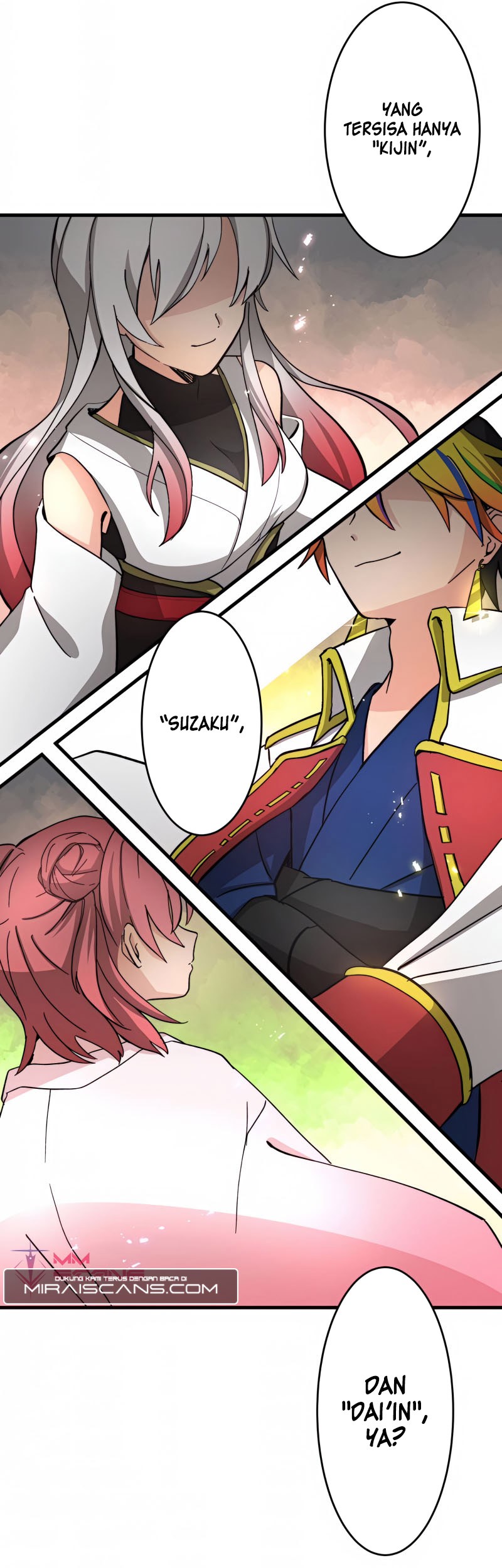 Isekai Onmyouji to Juuni Tenshou no Shikigami Chapter 02 Gambar 27