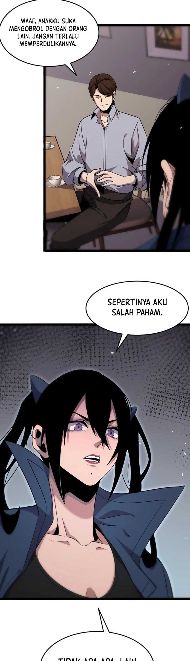 World’s Apocalypse Online Chapter 164 Gambar 11