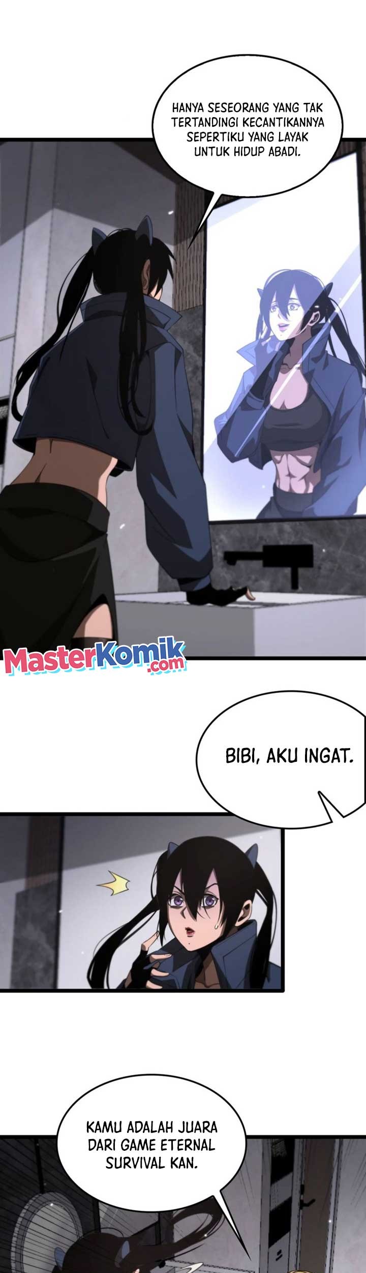 World’s Apocalypse Online Chapter 164 Gambar 14