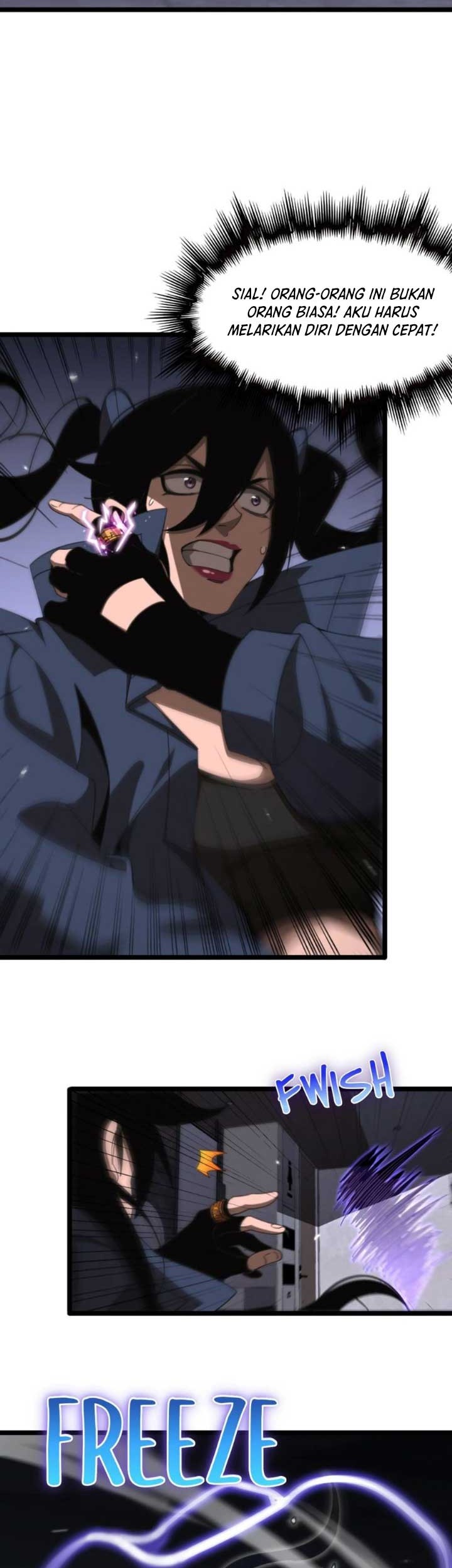 World’s Apocalypse Online Chapter 164 Gambar 24