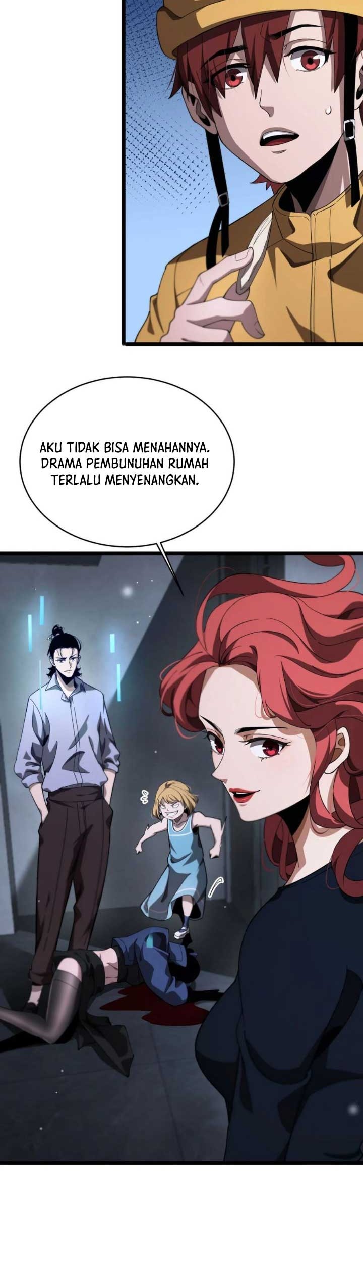 World’s Apocalypse Online Chapter 164 Gambar 32