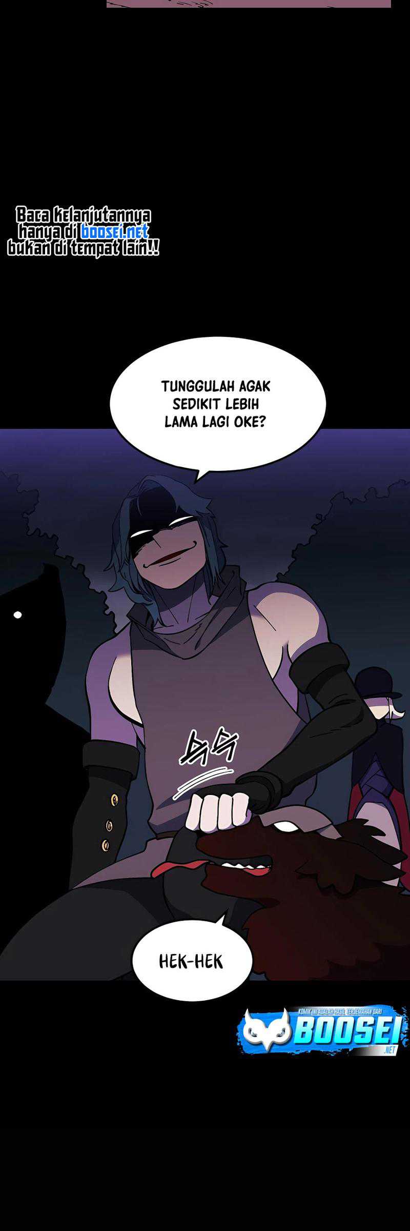 Dungeon Athlete Chapter 19 Gambar 11