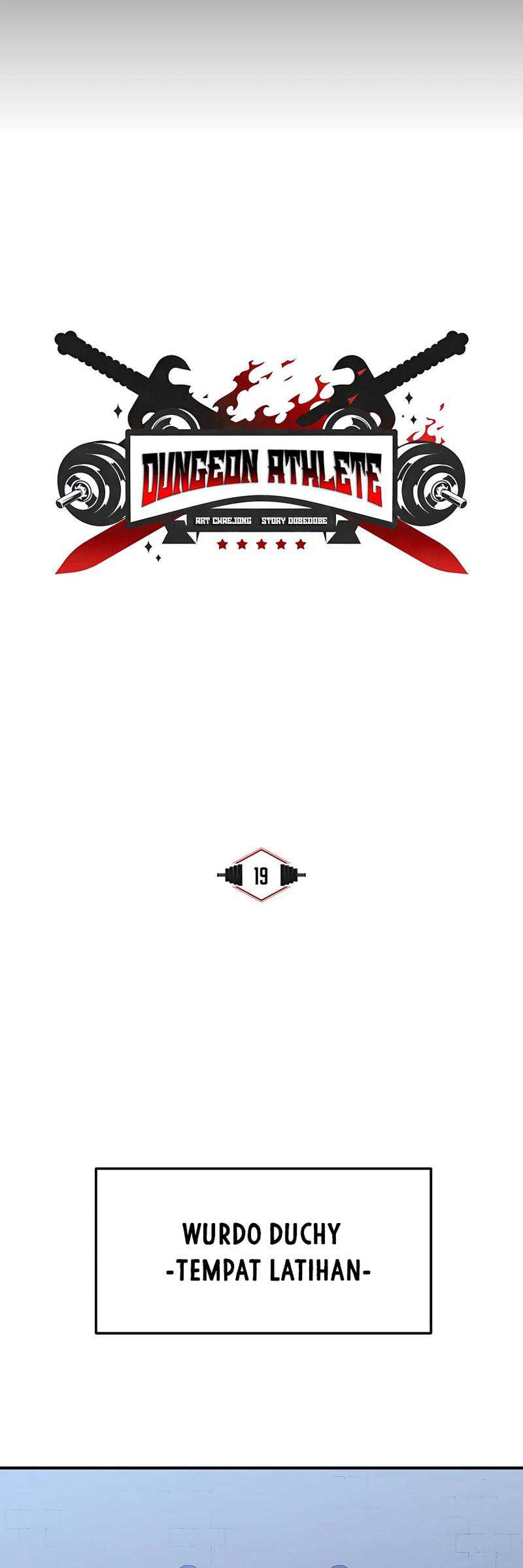 Dungeon Athlete Chapter 19 Gambar 13