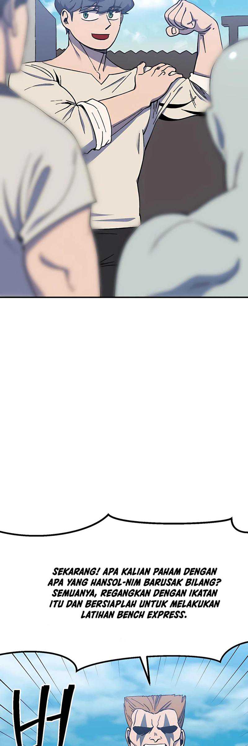 Dungeon Athlete Chapter 19 Gambar 15