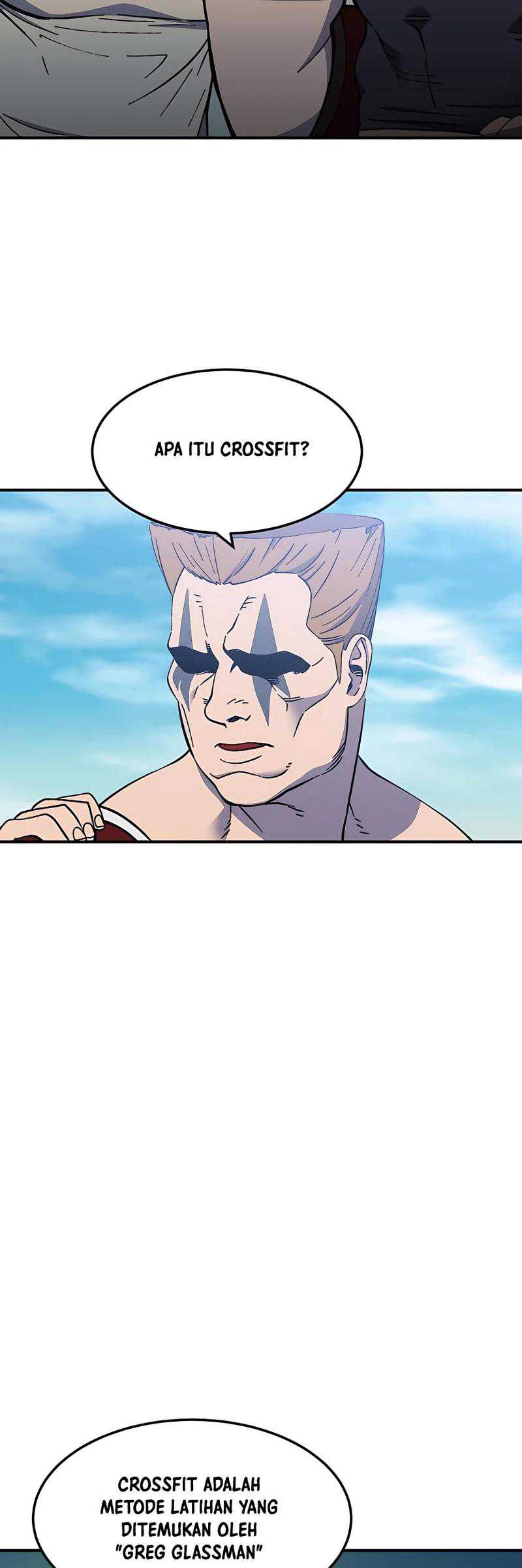 Dungeon Athlete Chapter 19 Gambar 17