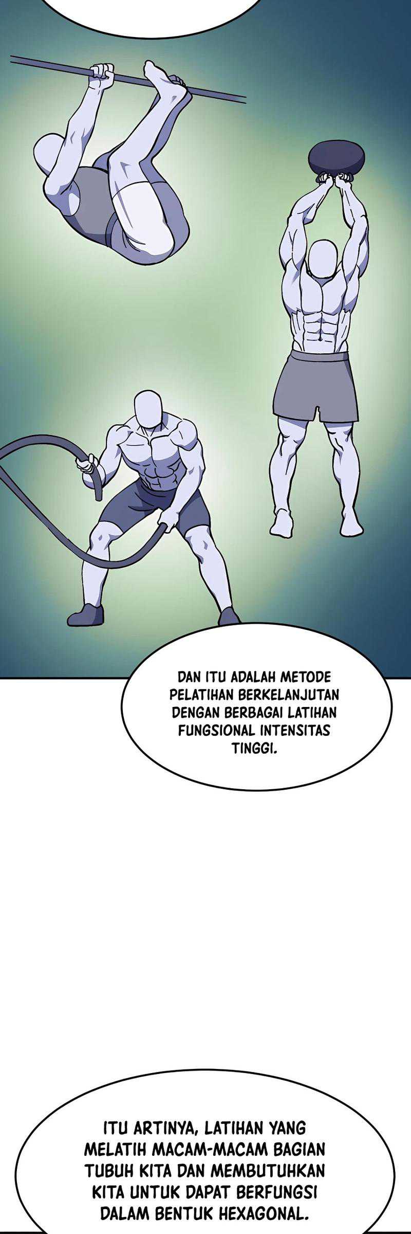 Dungeon Athlete Chapter 19 Gambar 18