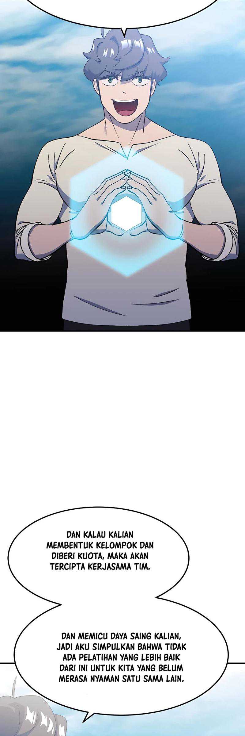 Dungeon Athlete Chapter 19 Gambar 19