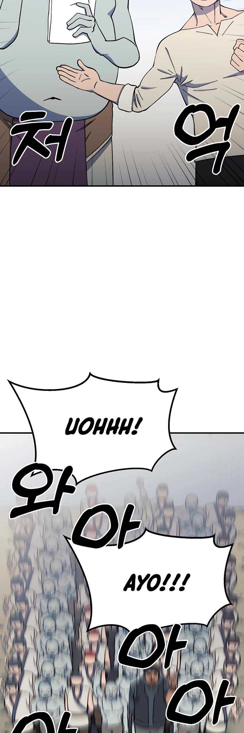 Dungeon Athlete Chapter 19 Gambar 21