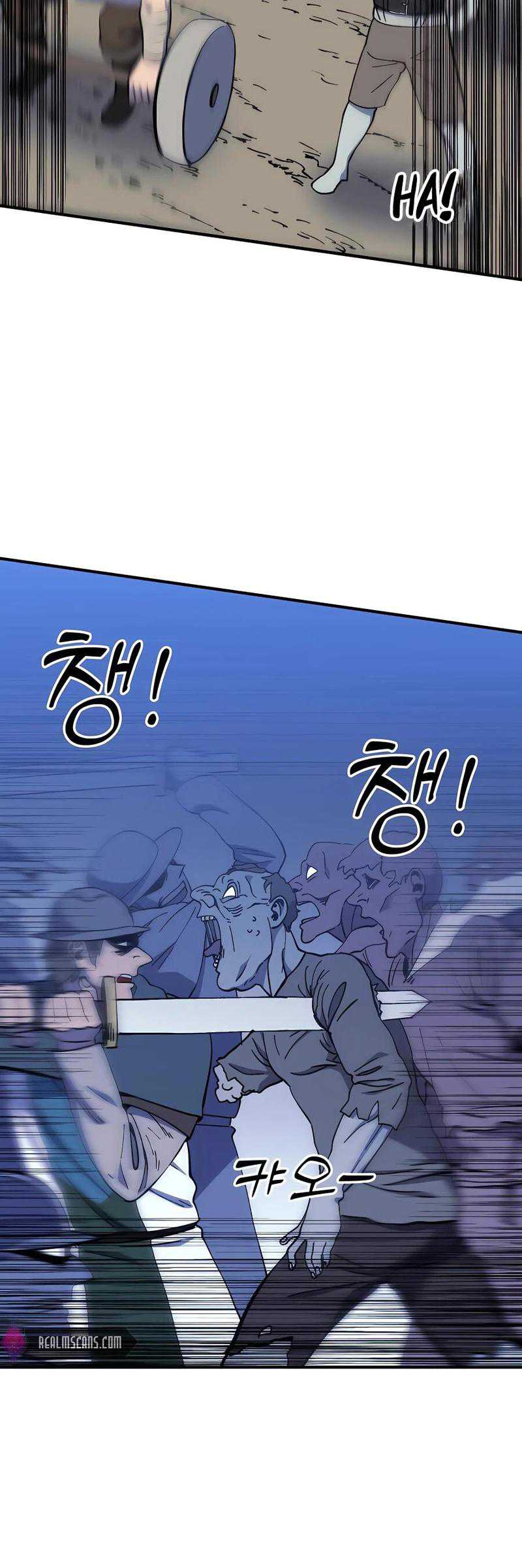 Dungeon Athlete Chapter 19 Gambar 25