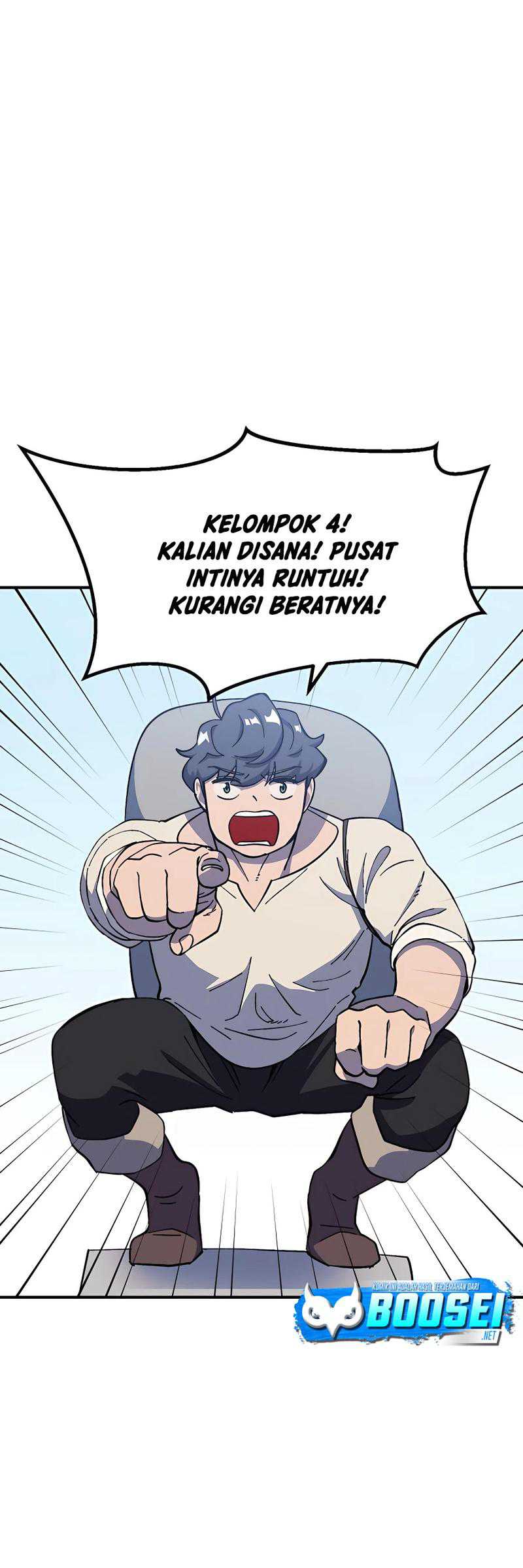Dungeon Athlete Chapter 19 Gambar 30