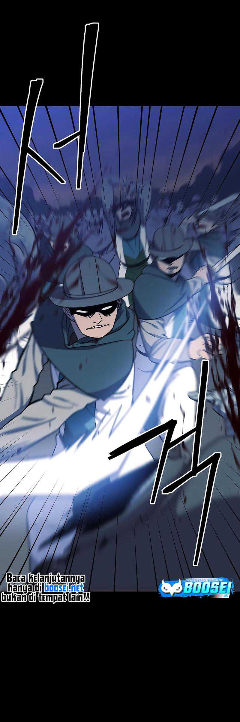 Dungeon Athlete Chapter 19 Gambar 38