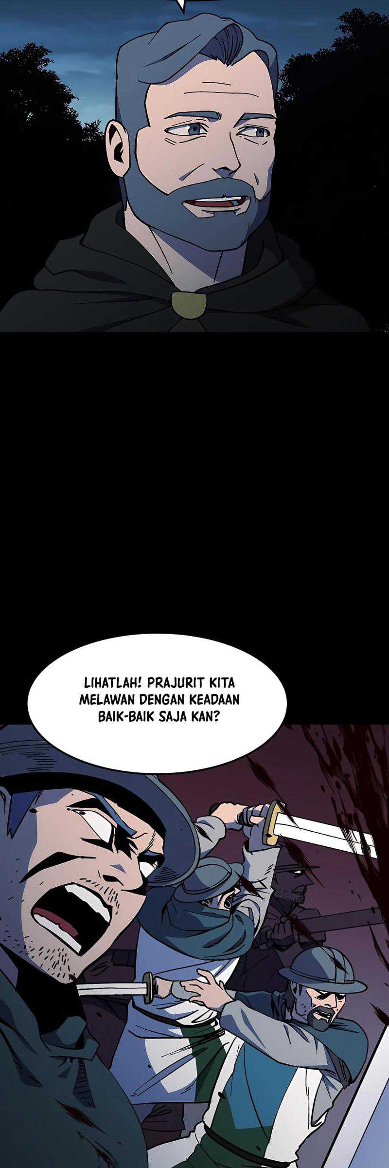 Dungeon Athlete Chapter 19 Gambar 40