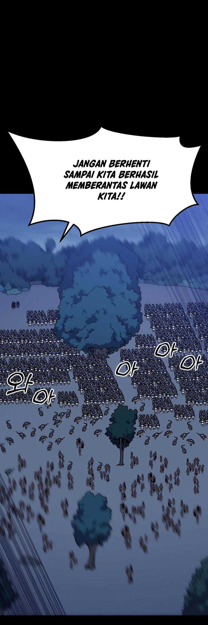 Dungeon Athlete Chapter 19 Gambar 42