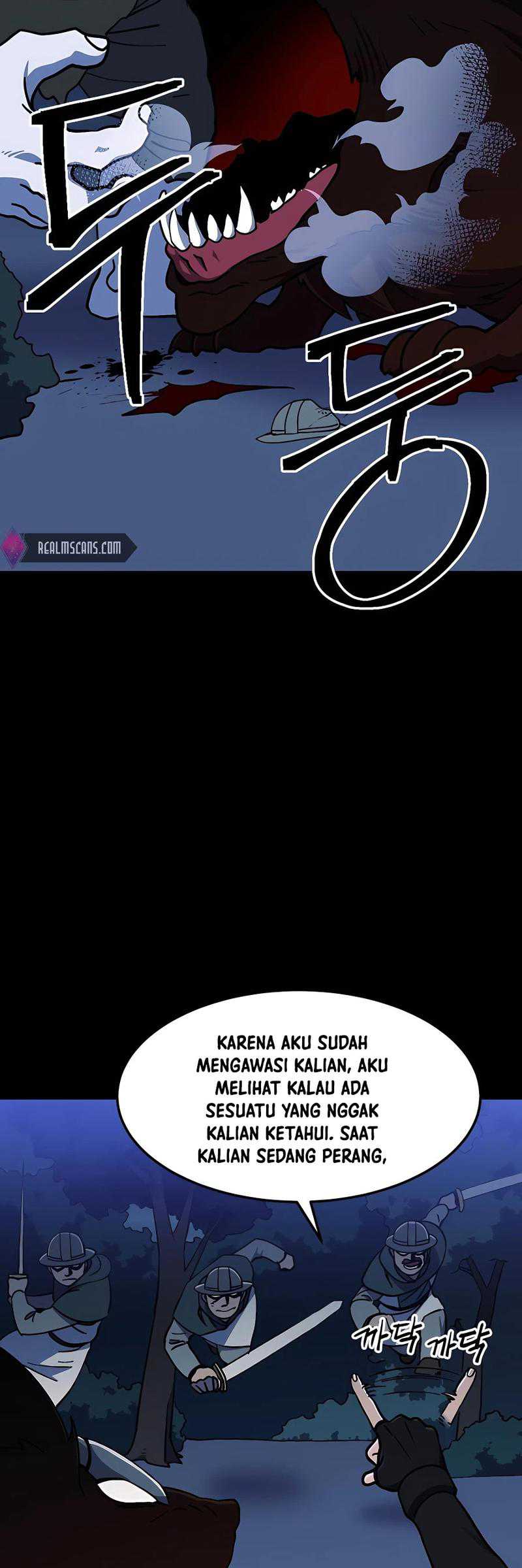 Dungeon Athlete Chapter 19 Gambar 46