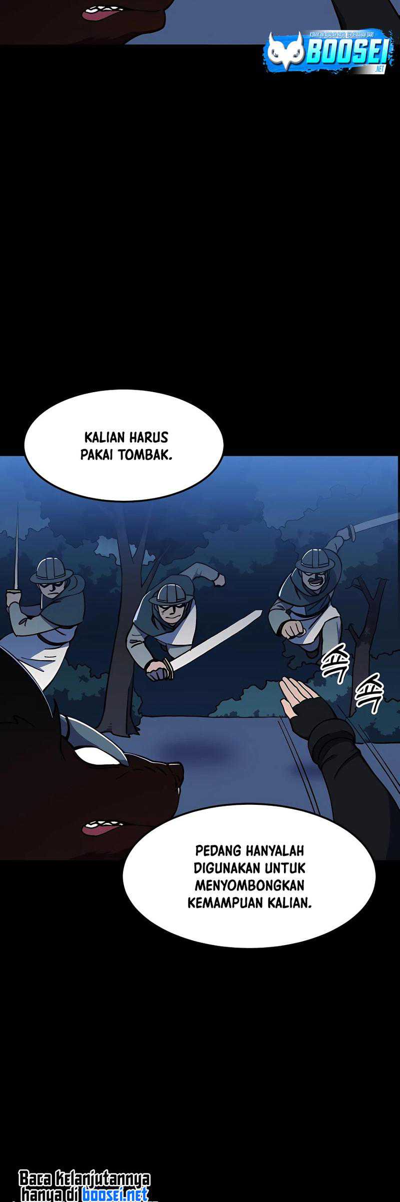 Dungeon Athlete Chapter 19 Gambar 47