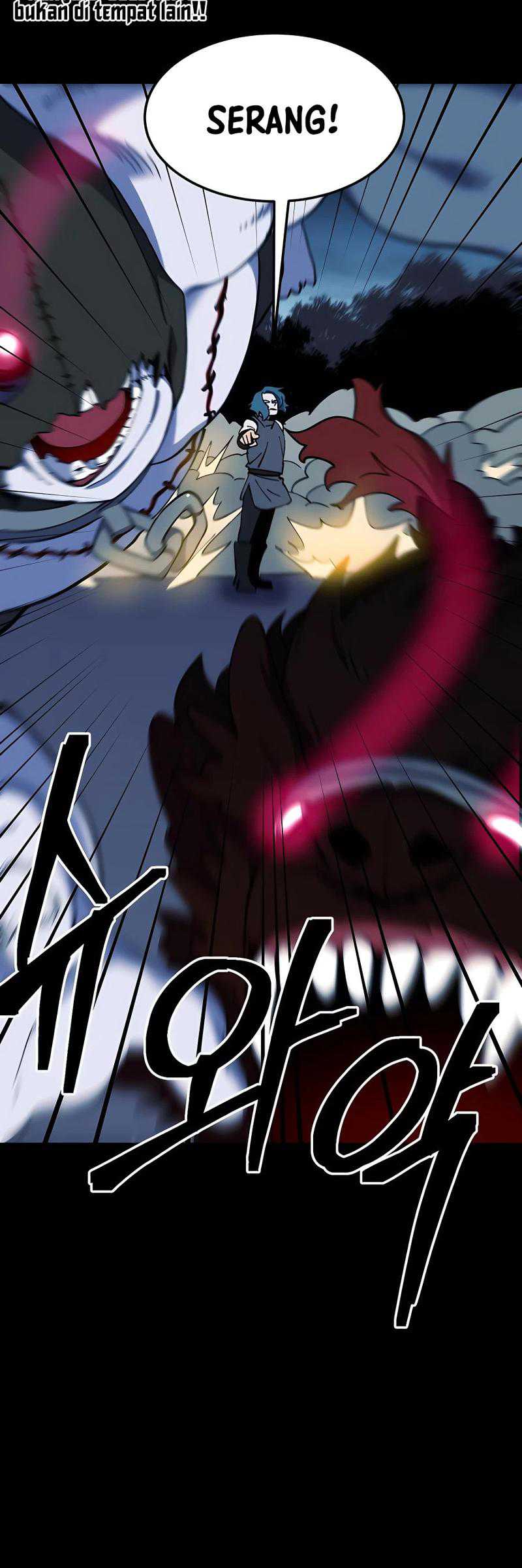 Dungeon Athlete Chapter 19 Gambar 48