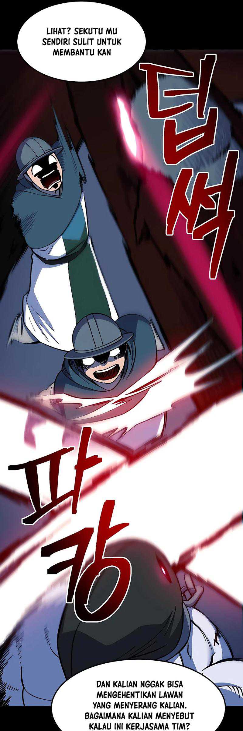 Dungeon Athlete Chapter 19 Gambar 49