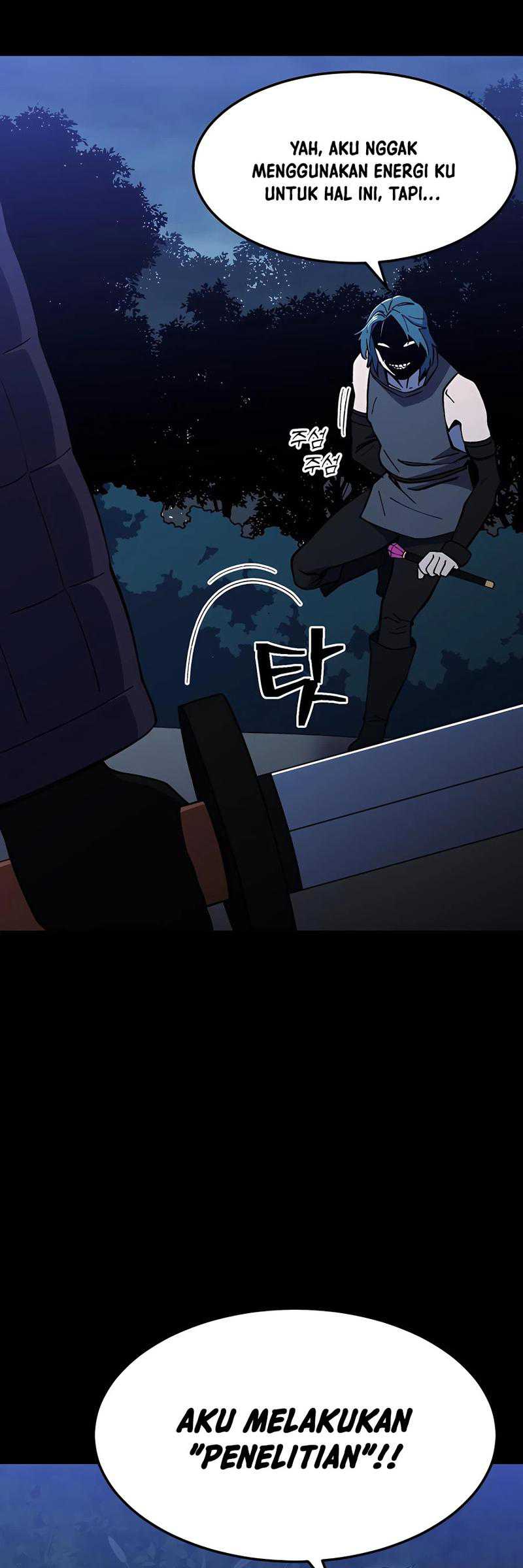 Dungeon Athlete Chapter 19 Gambar 55