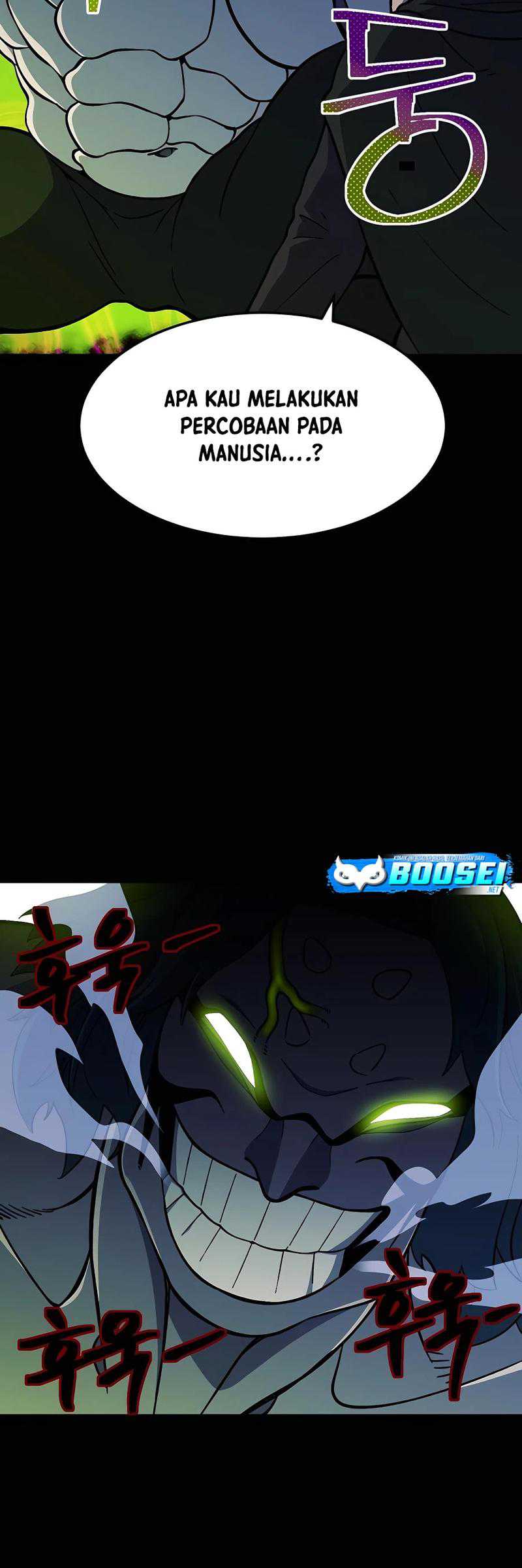 Dungeon Athlete Chapter 19 Gambar 61