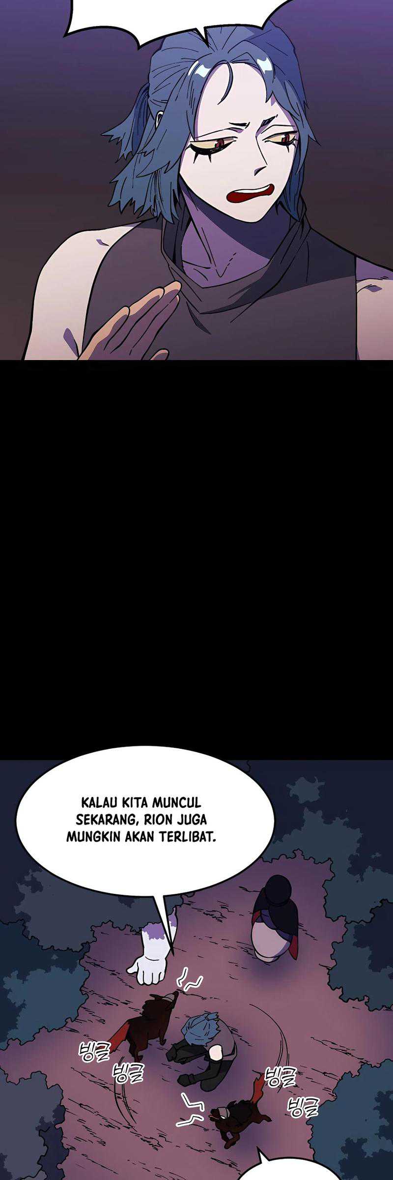 Dungeon Athlete Chapter 19 Gambar 8