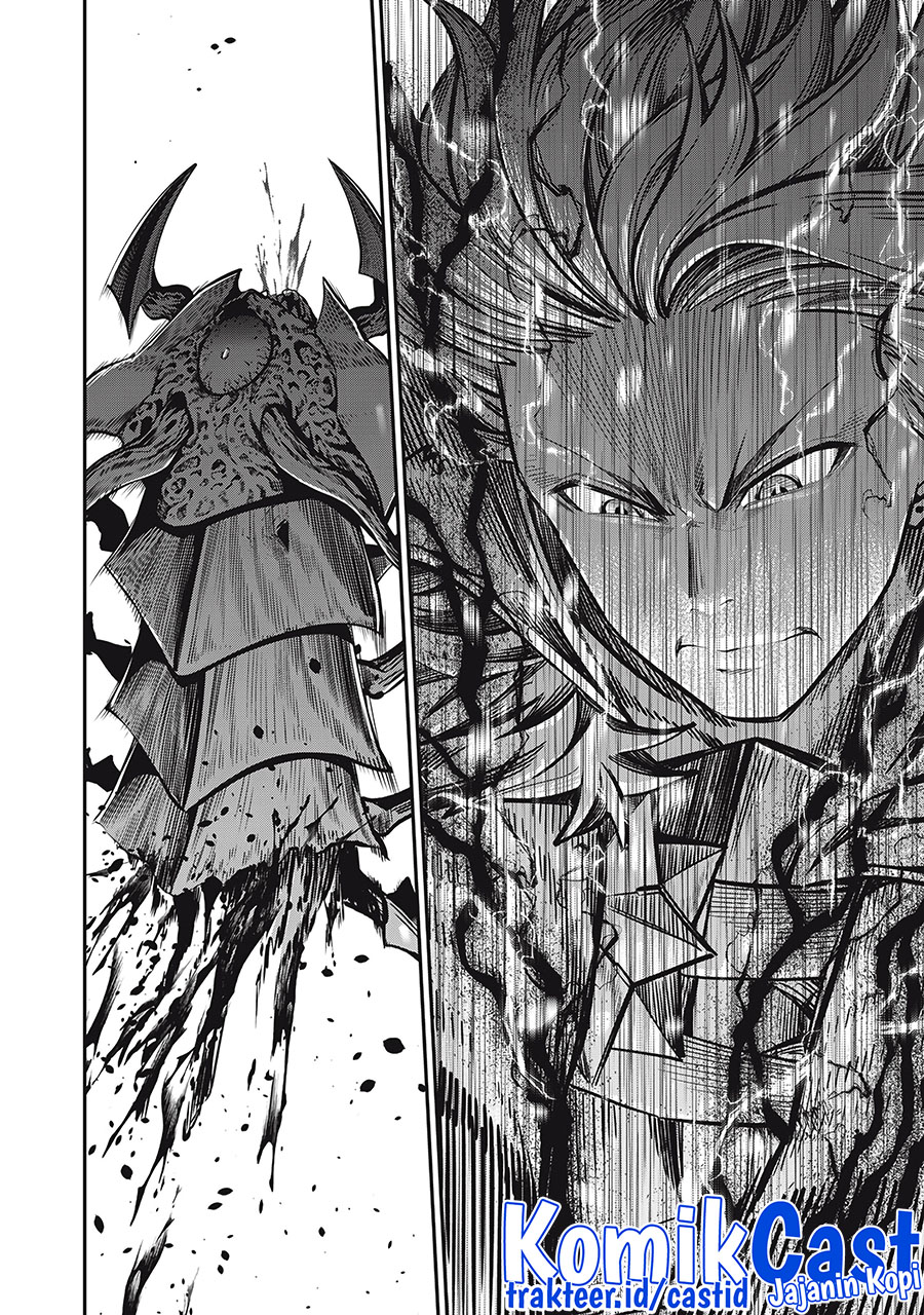 Tsuihou Sareta Tenshou Juu Kishi wa Game Chishiki de Musou Suru Chapter 41 Gambar 10