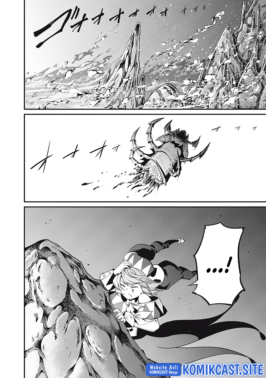 Tsuihou Sareta Tenshou Juu Kishi wa Game Chishiki de Musou Suru Chapter 41 Gambar 12