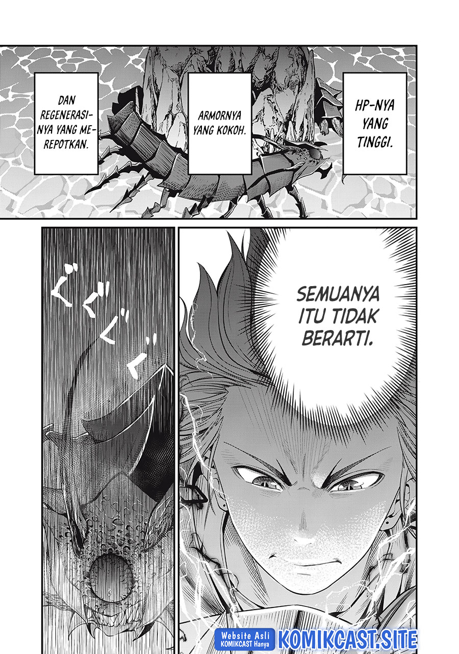 Tsuihou Sareta Tenshou Juu Kishi wa Game Chishiki de Musou Suru Chapter 41 Gambar 4