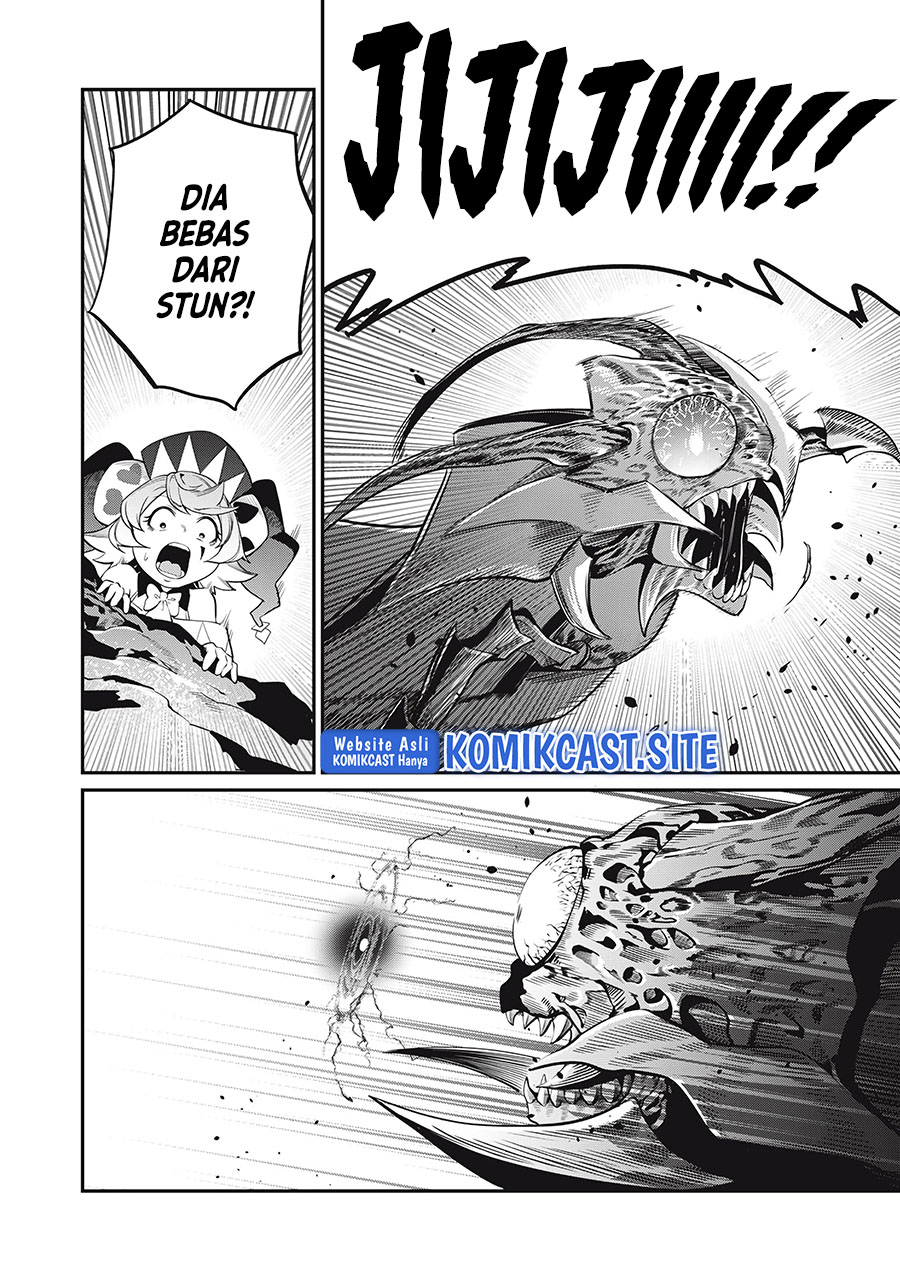 Tsuihou Sareta Tenshou Juu Kishi wa Game Chishiki de Musou Suru Chapter 41 Gambar 5