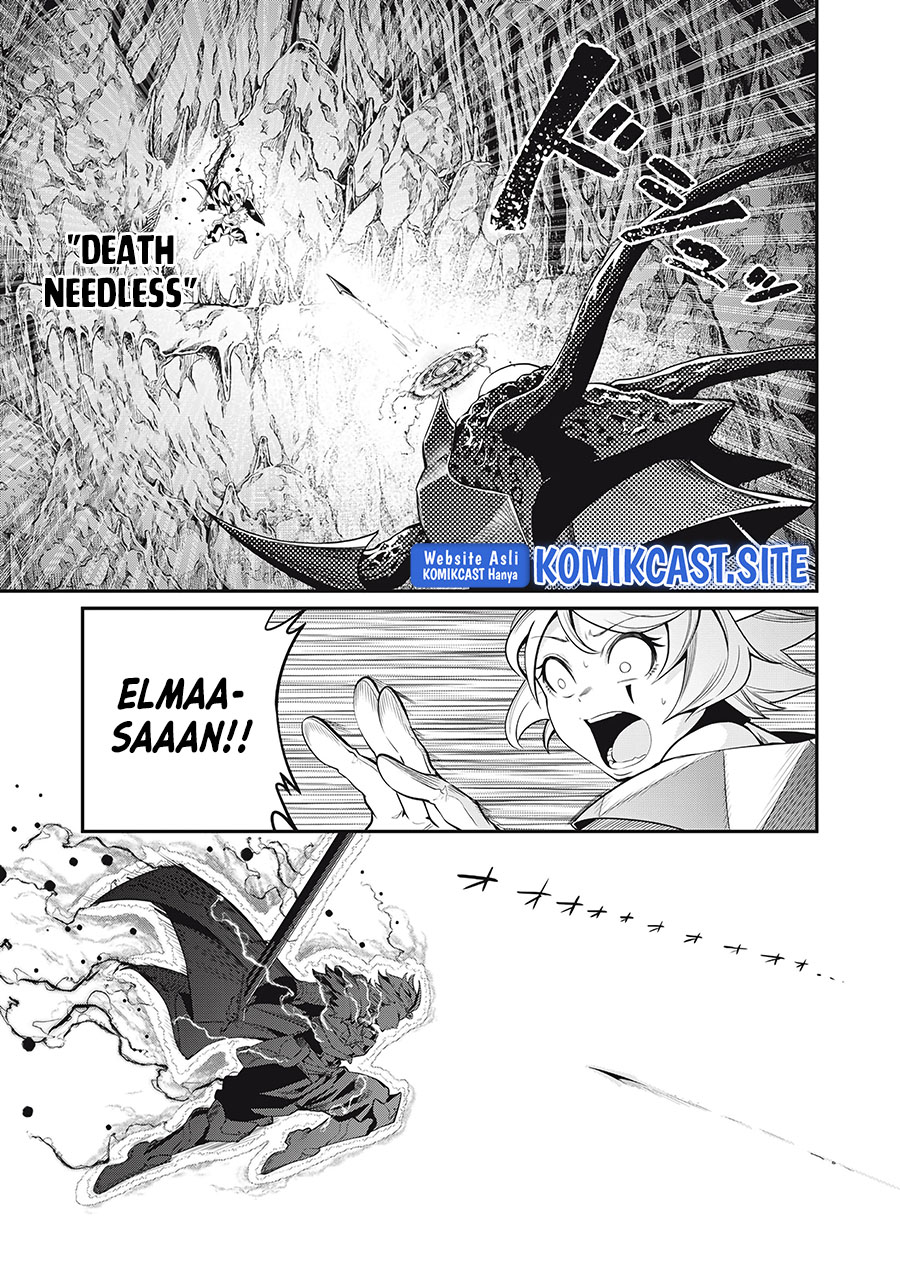 Tsuihou Sareta Tenshou Juu Kishi wa Game Chishiki de Musou Suru Chapter 41 Gambar 6