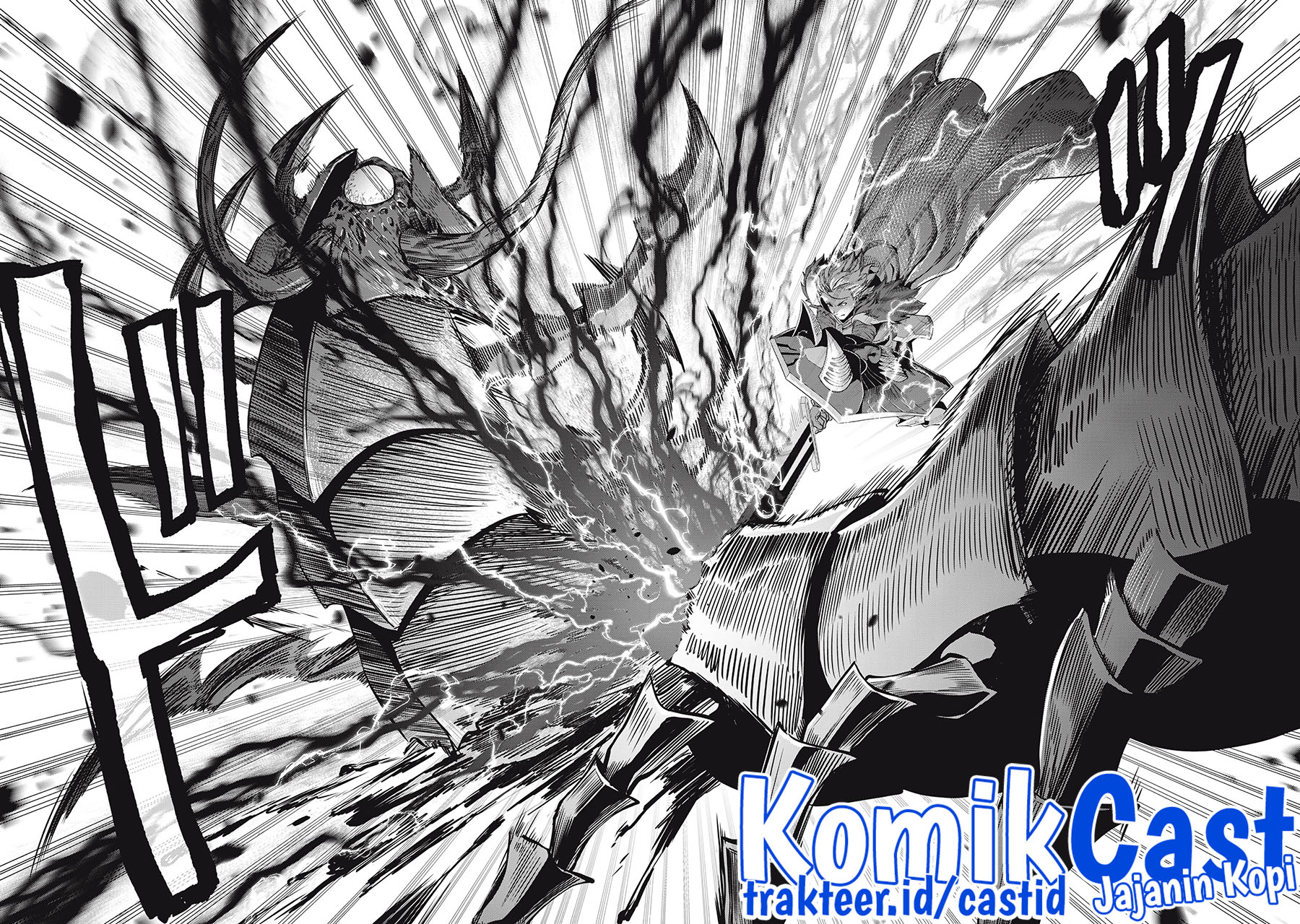 Tsuihou Sareta Tenshou Juu Kishi wa Game Chishiki de Musou Suru Chapter 41 Gambar 9