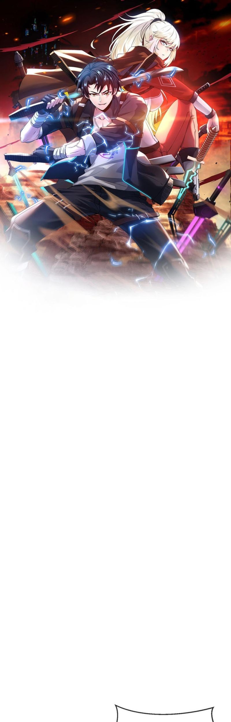 Baca  Divine Leveling System Chapter 05 Gambar 2