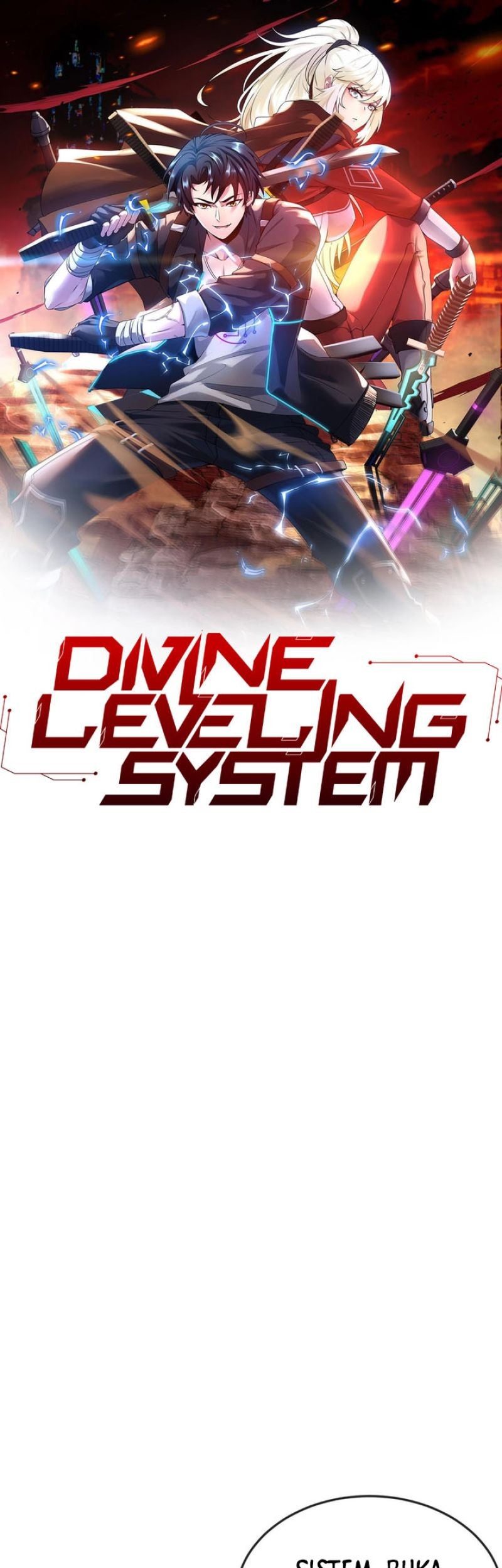 Baca Divine Leveling System Chapter 04 Gambar 2