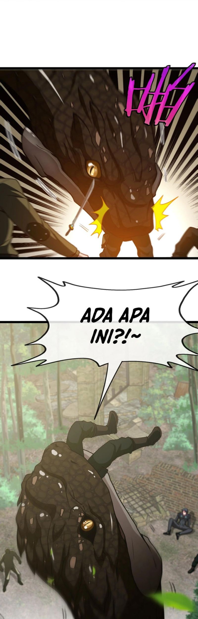 Divine Leveling System Chapter 04 Gambar 30