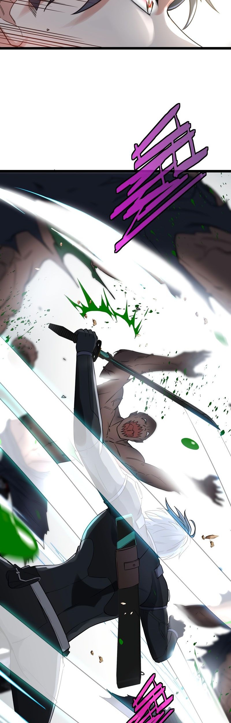 Divine Leveling System Chapter 03 Gambar 35