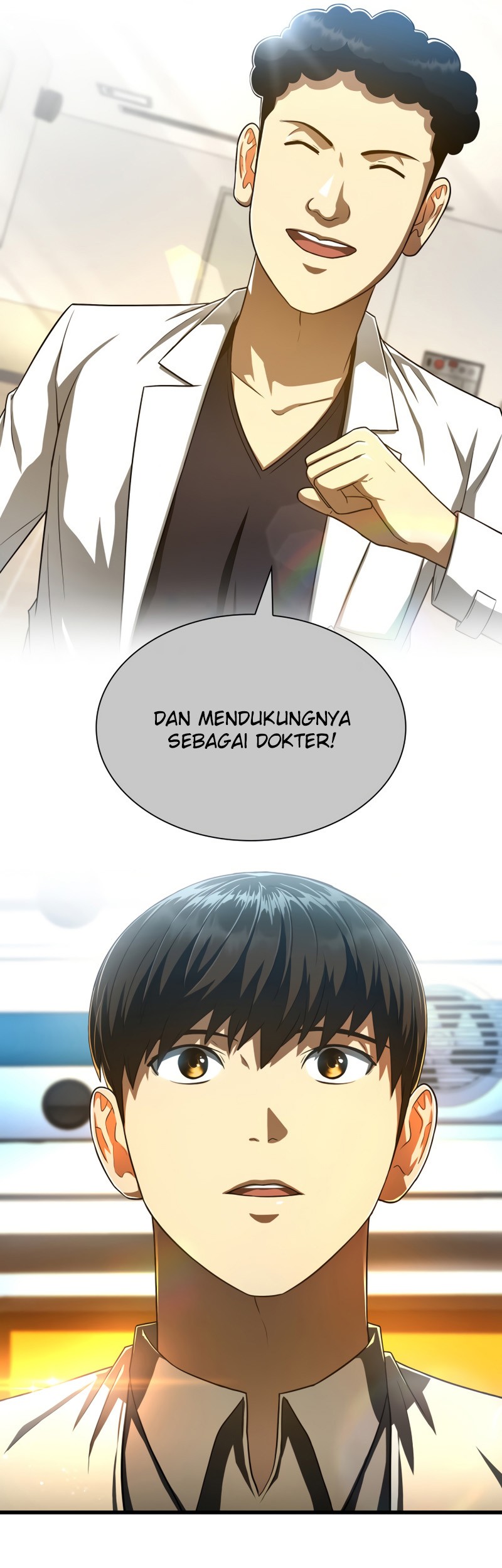 Perfect Surgeon Chapter 40 Gambar 47