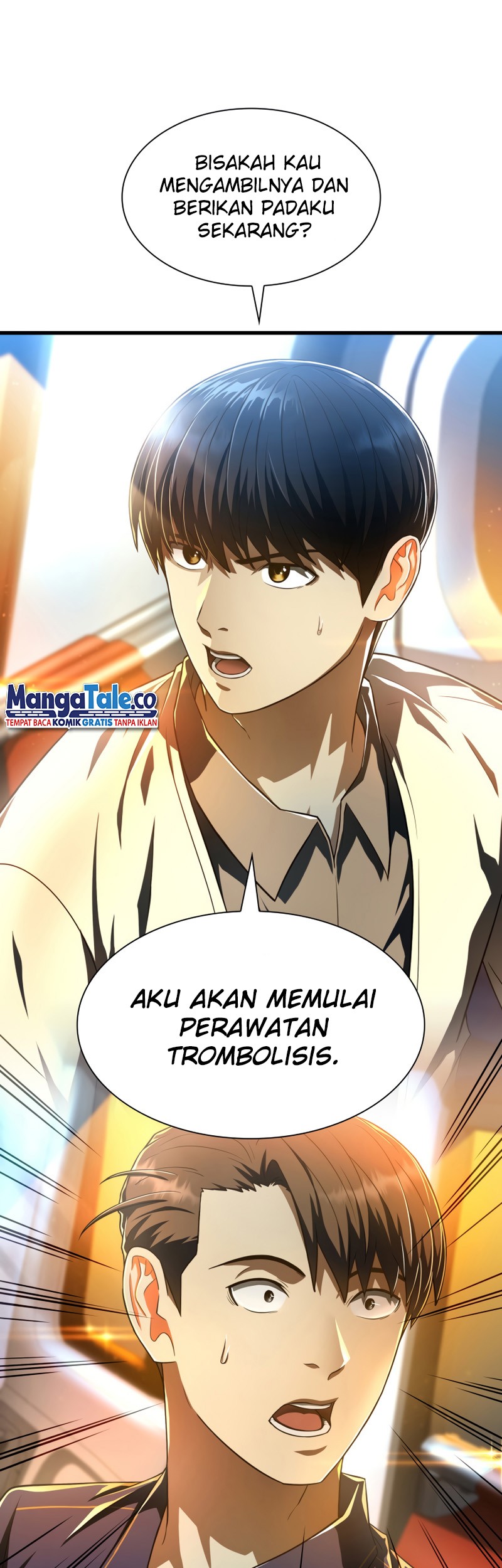 Perfect Surgeon Chapter 40 Gambar 49